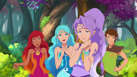 Watch LEGO Elves Secrets of Elvendale Netflix Official Site