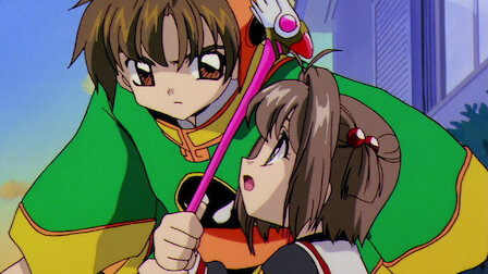 Anime CardCaptor Sakura chega ao Netflix