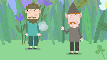 Watch Ben Holly S Little Kingdom Netflix