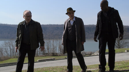 Watch The Blacklist | Netflix