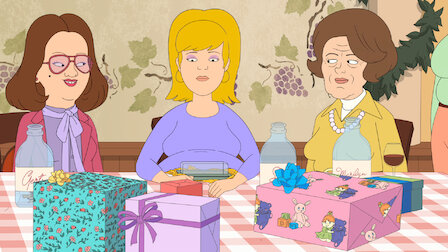 F Is For Family Netflix Official Site
