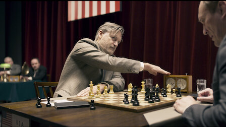 Filmes de Xadrez (Chess Movies) 