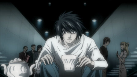 Death Note Episodes 1 - 37 Complete English Dubbed Movies +