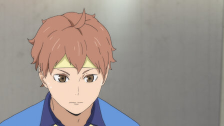 Haikyu Netflix Haikyu Netflix