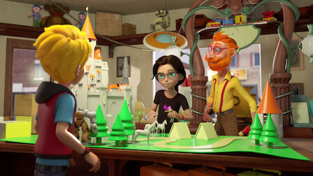 Kidscreen » Archive » Netflix snags Power Players