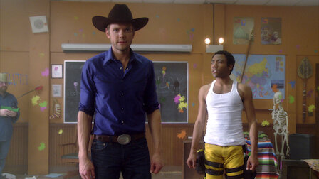 Community season 2 sale episode 1 watch online