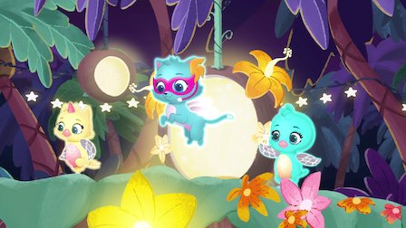 hatchimals show netflix