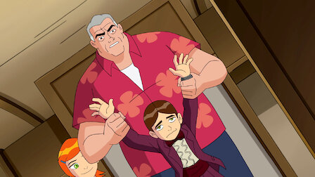 BEN 10  Official Website (EN)