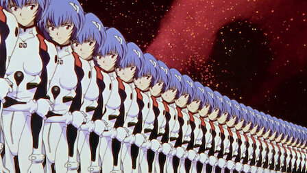 Netflix - A espera por Neon Genesis Evangelion valeu à