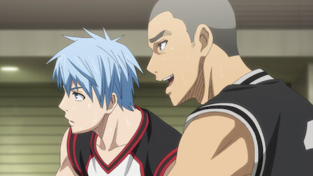 Kuroko no Basket