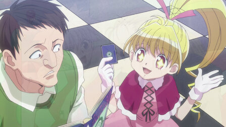 Watch HUNTER X HUNTER Season 1, V4