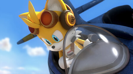 Sonic Boom season two episode 13 Mech Suits Me