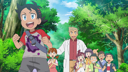 Pokémon Journeys: The Series Season 1 - episodes streaming online