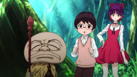 ゲゲゲの鬼太郎 第6作 Netflix