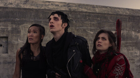 Z Nation Netflix