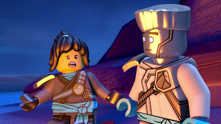 Ninjago season 13 discount netflix