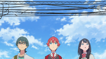 Ssss Gridman Netflix Ssss Gridman Netflix
