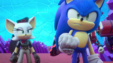 New Episode Of Sonic Prime Available Early On  – NintendoSoup