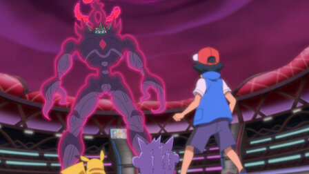 Pokémon Ultimate Journeys episodes hit Netflix in the U.S. on Oct. 21st,  2022