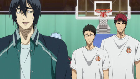 Kuroko No Basket: Last Game Dublado