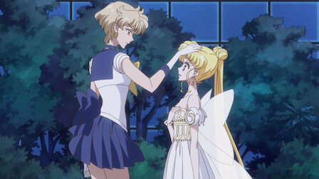 NETFLIX! Sailor Crystal DUBLADO ganha DATA DE ESTREIA finalmente no  Streaming! 