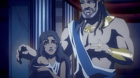 Greek Mythology Anime 'Blood of Zeus' is Coming to Netflix in October 2020  - What's on Netflix