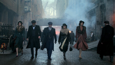 Peaky blinders season on sale 5 stream online free