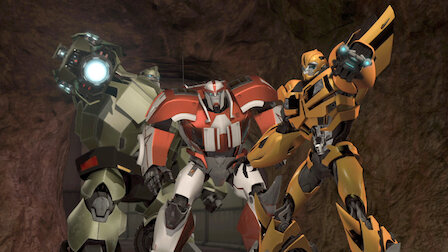 Prime Video: Transformers Prime - Season 01