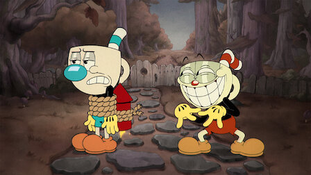 The Cuphead Show Season 2 DVD