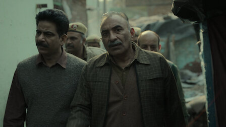 Watch Delhi Crime Netflix Official Site