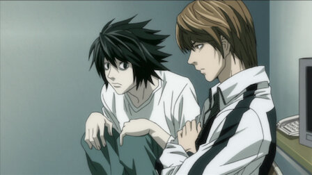 Death Note Streaming: Watch & Stream Online via Netflix