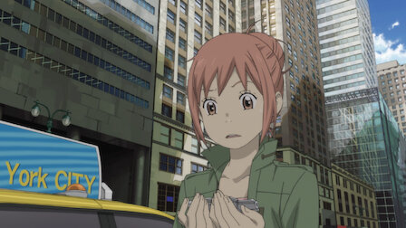 Eden Of The East The Movie Netflix