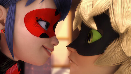 Miraculous: Tales of Ladybug & Cat Noir Season 2 - streaming