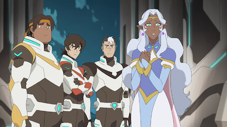 Watch Voltron Legendary Defender Netflix Official Site