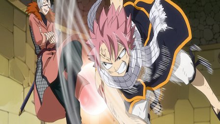 Fairy Tail Netflix Fairy Tail Netflix