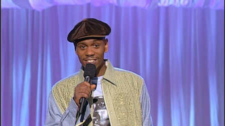 Watch chappelle best sale show online