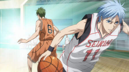 Kuroko no Basket Episódio 2 - Animes Online