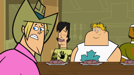 Watch Total Drama