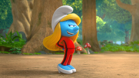 Pictures From The Smurfs