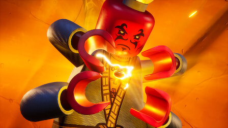 Watch LEGO Ninjago: Dragons Rising