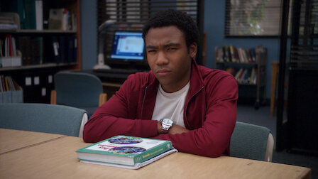 Community season 1 episode 1 clearance watch