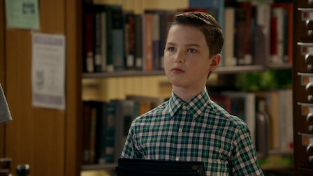 Watch Young Sheldon Netflix