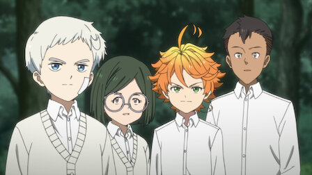 watch the promised neverland