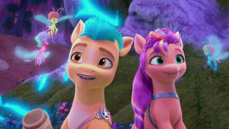 My Little Pony está de volta: Um novo filme e série de TV exclusivamente na  Netflix - LICENSINGCON - Marcas e Personagens