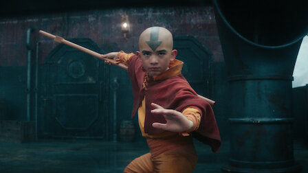 Watch Avatar The Last Airbender Netflix Official Site