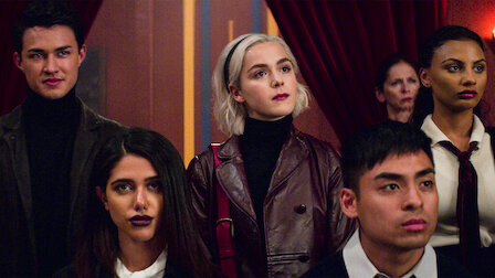 Watch the chilling adventures of online sabrina season 4 online free