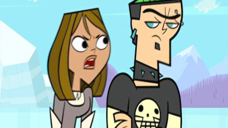 total drama island take The crown  nowa gra o totalnej porażkę