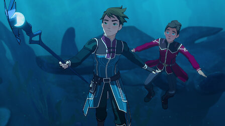 The Dragon Prince is the Best Animated Series You're Not Watching