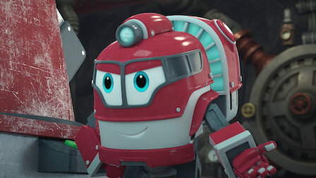 robot train toys r us