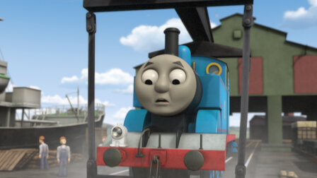 thomas and friends and then there was trouble is toby